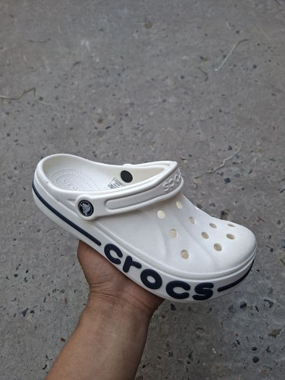 Сабо CROCS Bayaband известны высоким уровнем удобства — 3
