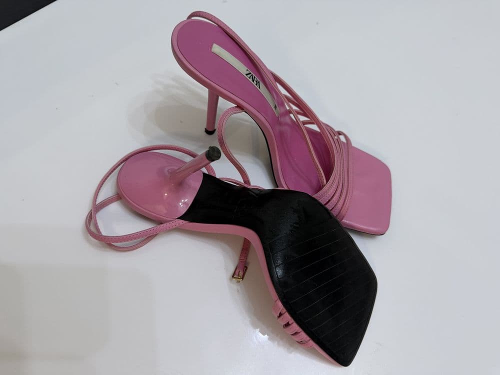 Босоножки Zara женские — 2