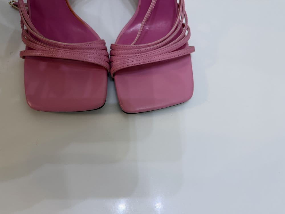 Босоножки Zara женские — 3