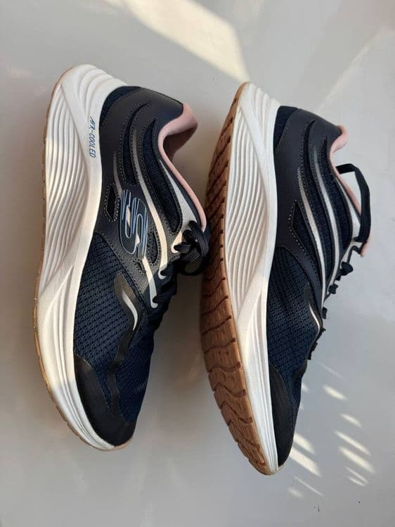 Женские кроссовки Skechers.Демисезонные,ортопедические.Оригинал! — 1