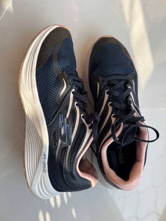 Женские кроссовки Skechers.Демисезонные,ортопедические.Оригинал! — 2