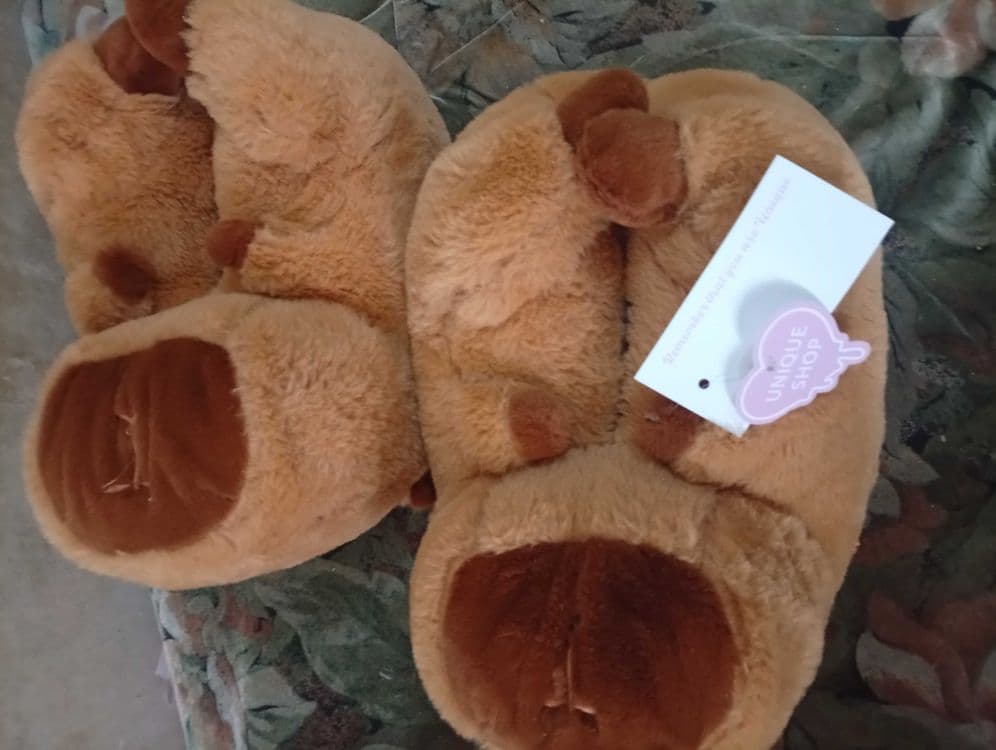 Распродажа тапочки подростковые — 2