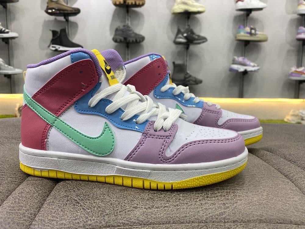 Jordan 1 qiz bolalar uchun krossovka женская кроссовки — 1