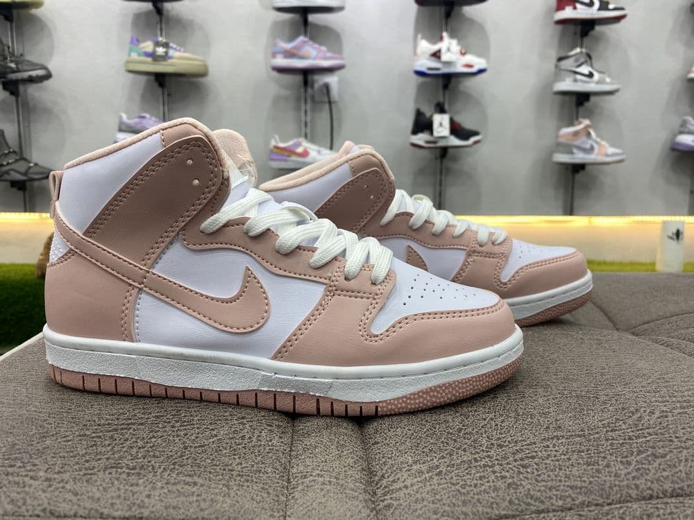Jordan 1 qiz bolalar uchun krossovka женская кроссовки — 3
