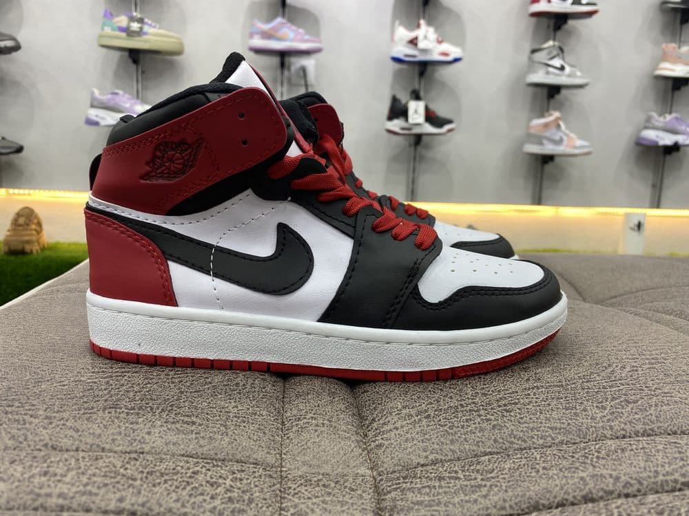 Jordan 1 qiz bolalar uchun krossovka женская кроссовки — 4