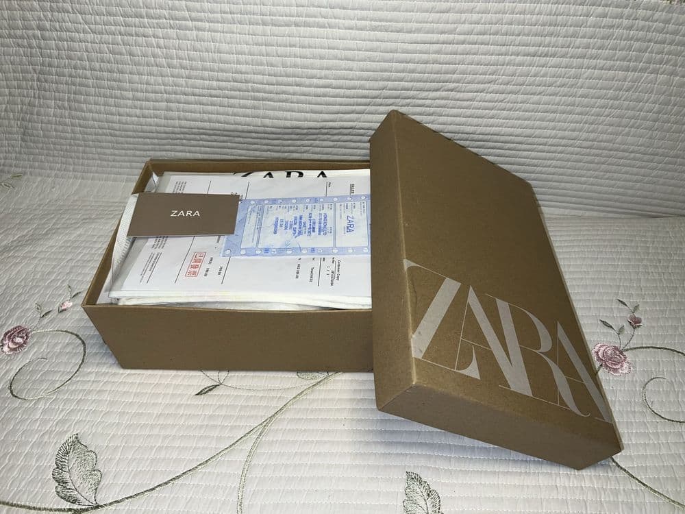 Туфли ZARA begum slingback 40 — 1