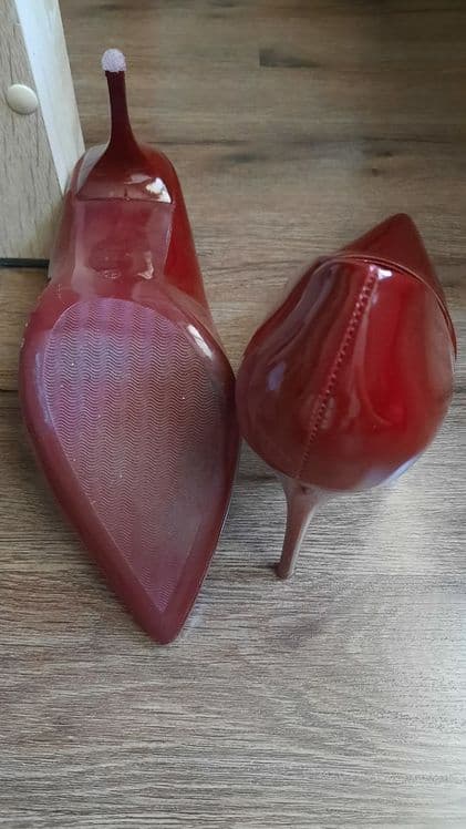Стильные, красивые, туфли лодочки — 3