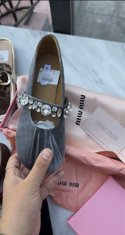 Балтка miu miu новая — 1