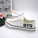 Bts кеды конверсы