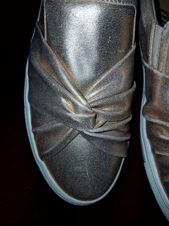 Из США, стильные женские слипоны от бренда "Midnight Velvet". 260.000 — 6