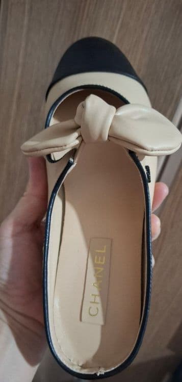 Женские Тапочки Chanel — 1