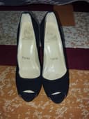 Туфли от Christian Louboutin