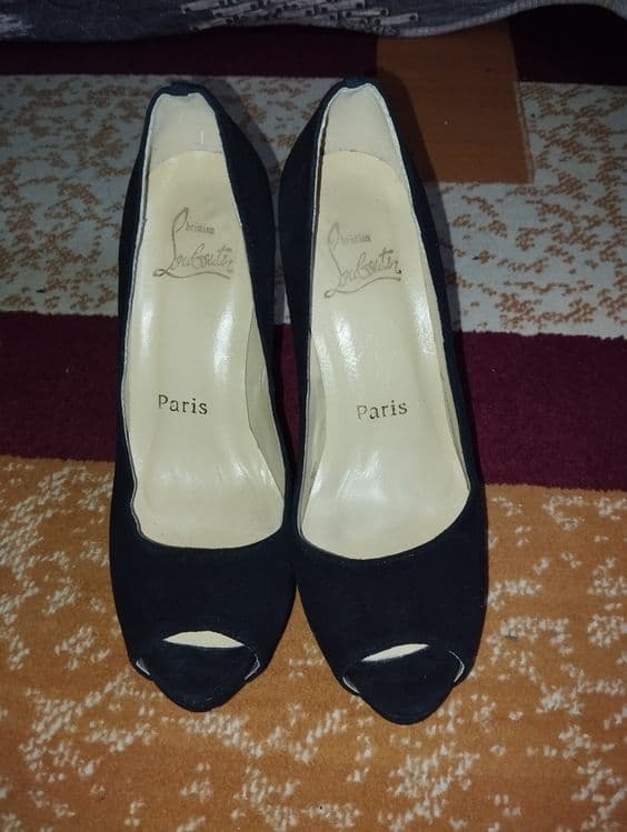 Туфли от Christian Louboutin — 1