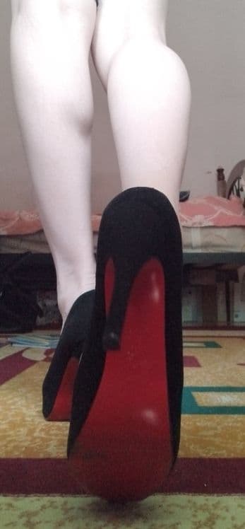 Туфли от Christian Louboutin — 2