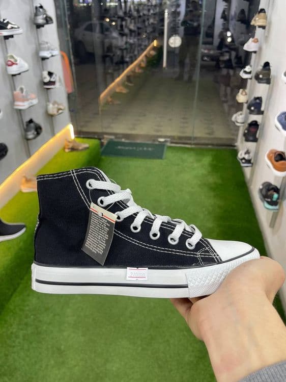 Converse Konverse кожаная кроссовка — 3