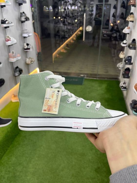 Converse Konverse кожаная кроссовка — 5