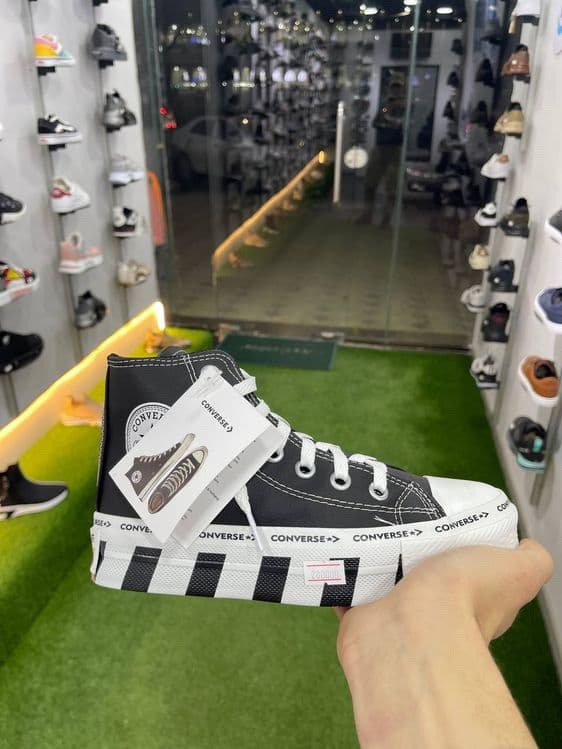 Converse Konverse кожаная кроссовка — 6