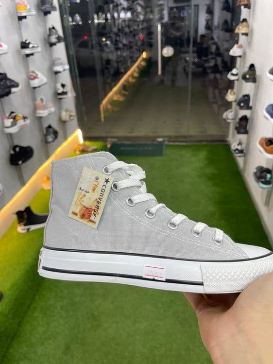 Converse Konverse кожаная кроссовка — 7