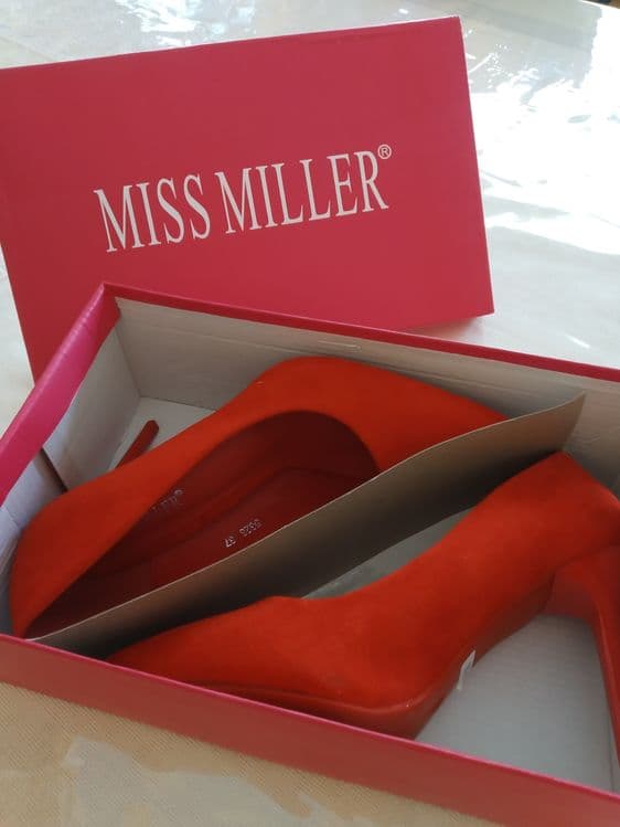 Miss Miller arginal 37 razmer — 1