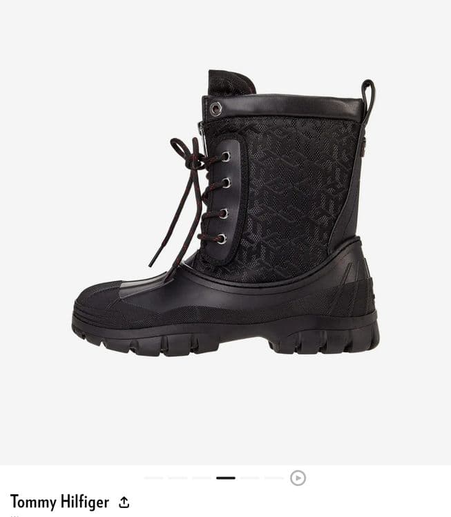 Tommy Hilfiger, водонепрониц 34-35 новые — 1