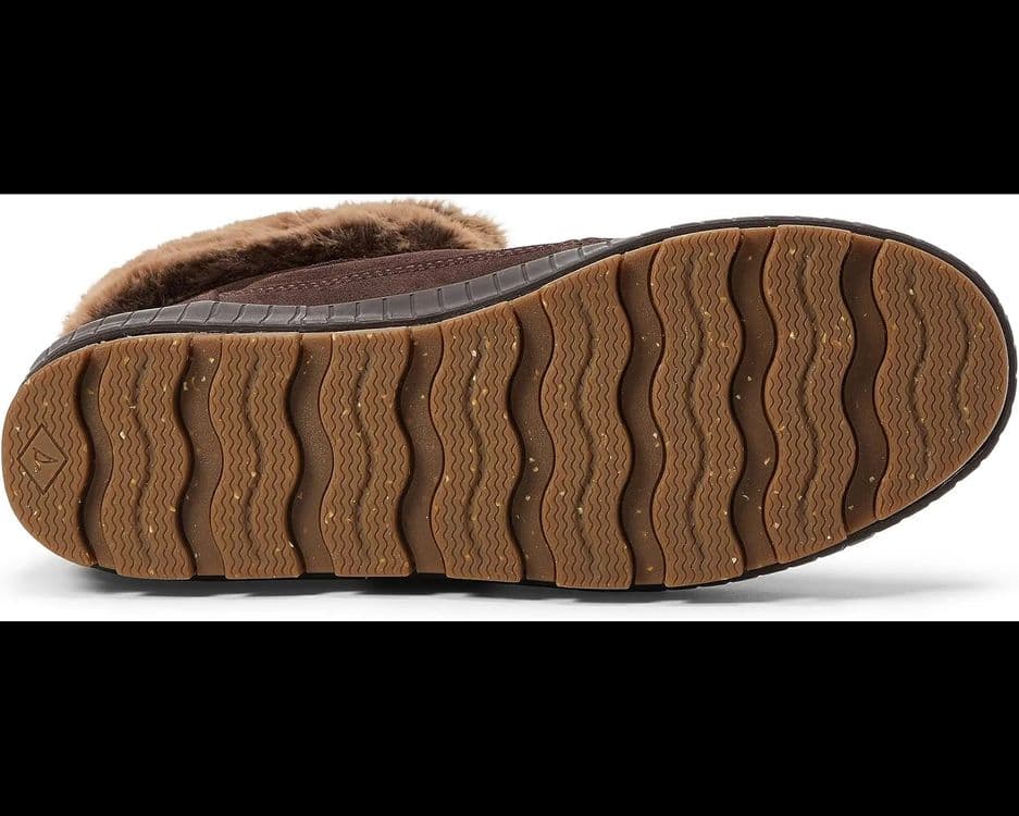 Sperry из США, натур замша 35, 36 — 3