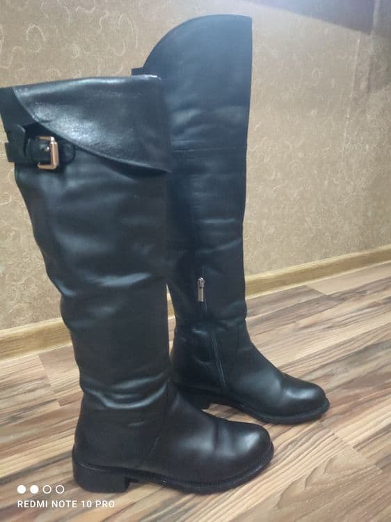 Продаются Сапоги Basconi — 3