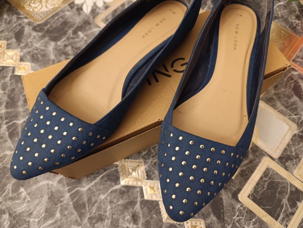 Шикарные женские туфли,40-41 размер от New Look — 1