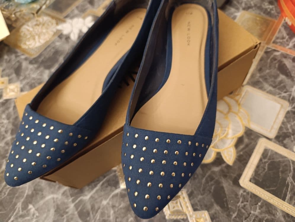 Шикарные женские туфли,40-41 размер от New Look — 2