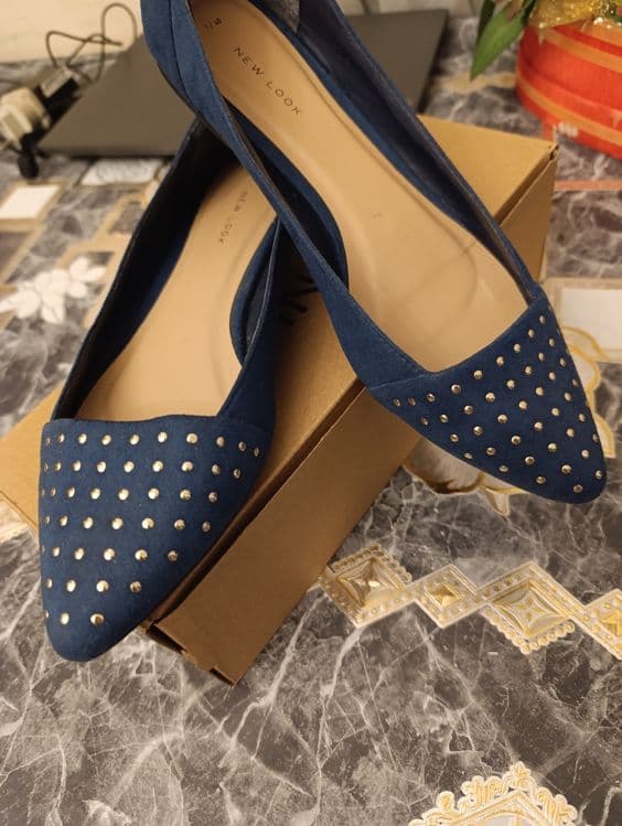 Шикарные женские туфли,40-41 размер от New Look — 3