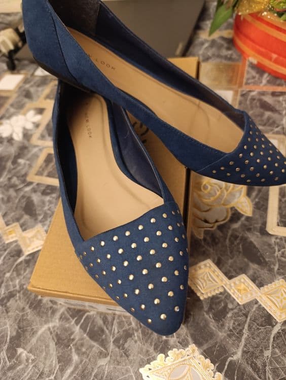 Шикарные женские туфли,40-41 размер от New Look — 4