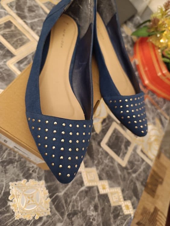 Шикарные женские туфли,40-41 размер от New Look — 5