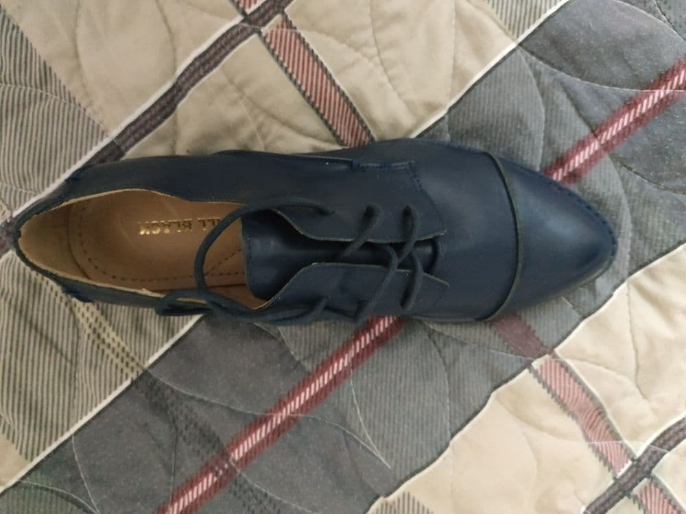 All black, натуральная кожа 35 р — 2