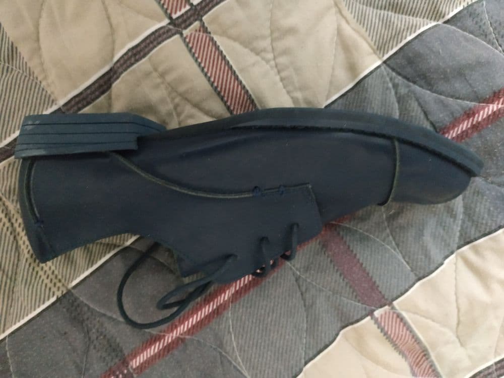 All black, натуральная кожа 35 р — 3