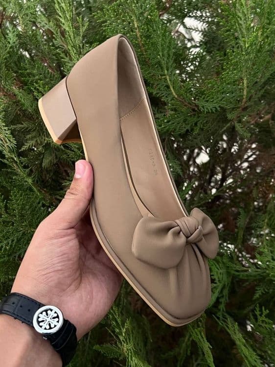 Женские туфельки Zara — 1