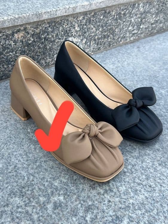 Женские туфельки Zara — 2