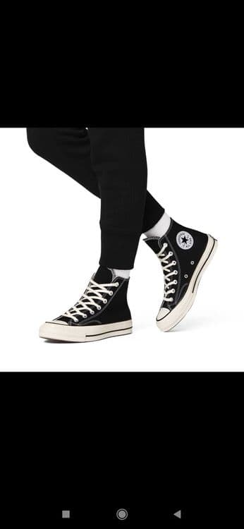 Продаются кеды converse — 1
