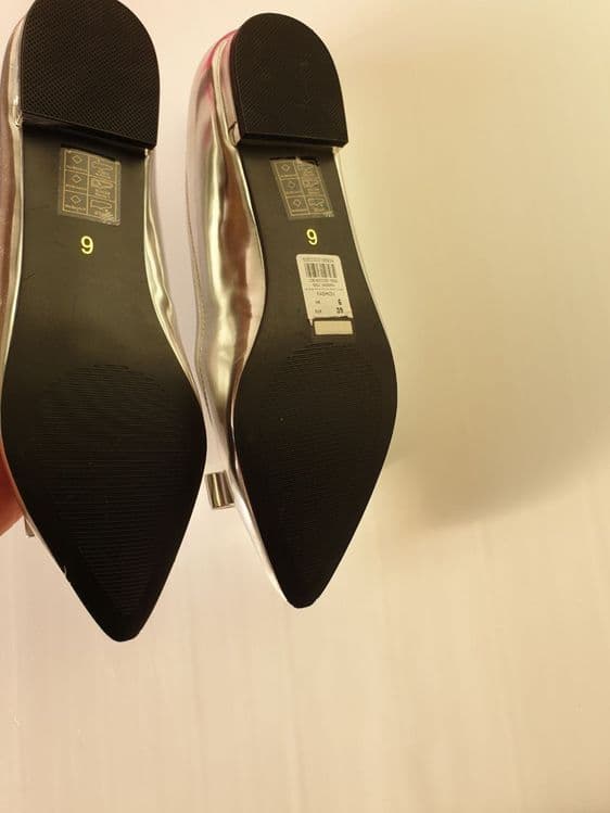 Обувь новая известного английского бренда River Island, makasina yangi — 4
