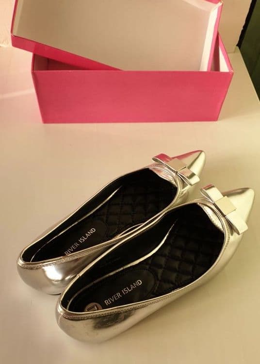 Обувь новая известного английского бренда River Island, makasina yangi — 6