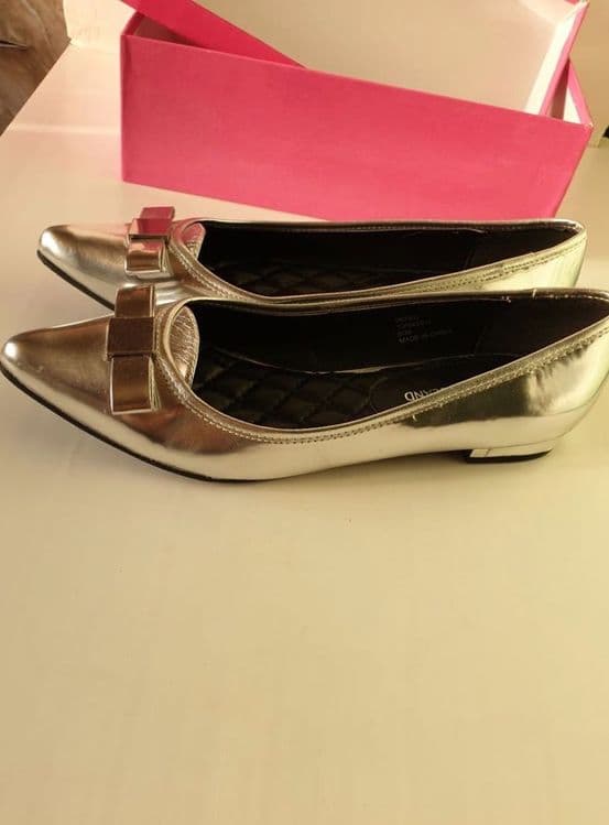 Обувь новая известного английского бренда River Island, makasina yangi — 8