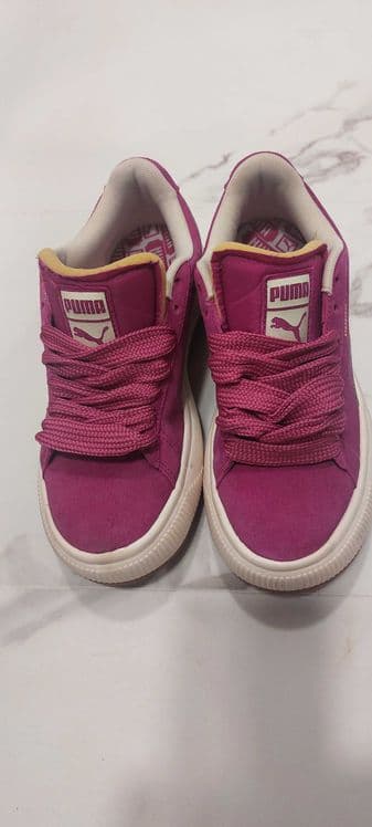 PUMA кроссовки женские! — 1