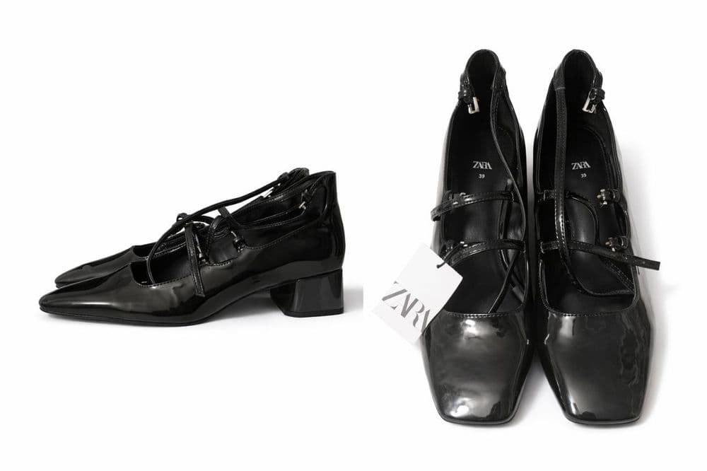 НОВЫЕ  туфли  ZARA продам — 1