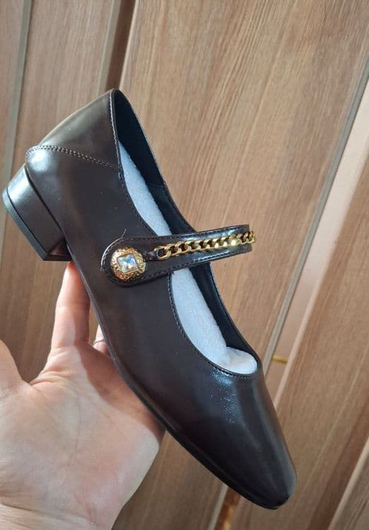 Балетки от бренда Zara — 1