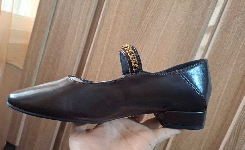 Балетки  от бренда Zara — 5