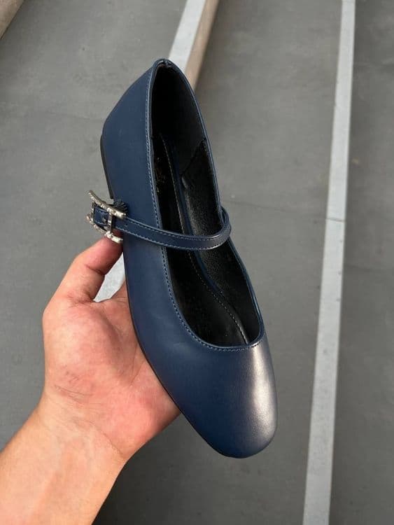 Балетки женские Hermes — 1