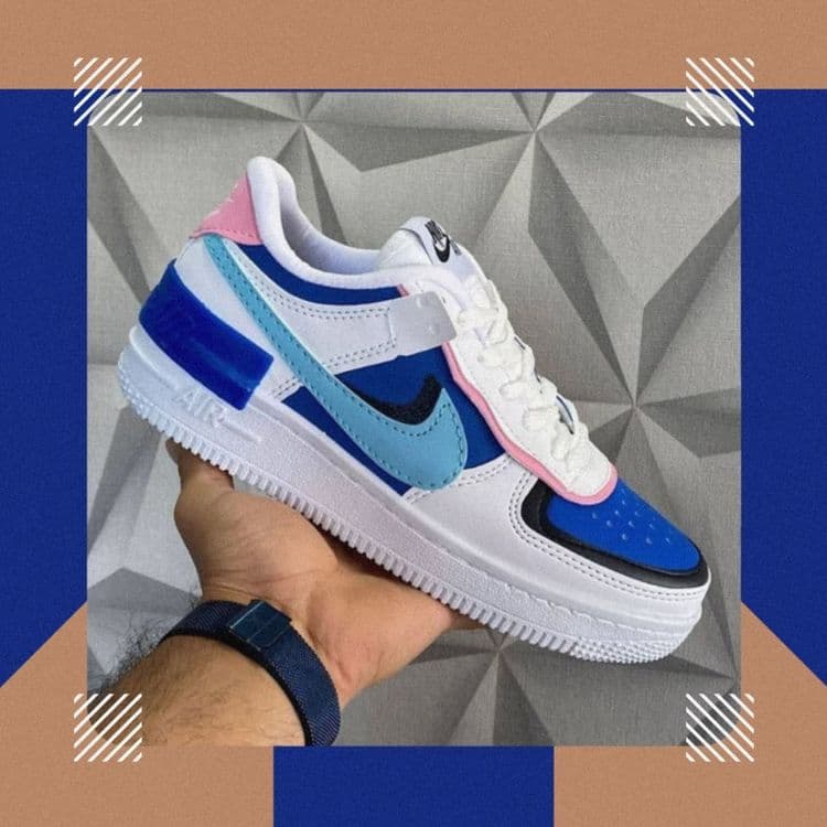 Скидки - 15%! Женские кроссовки AIR — 1