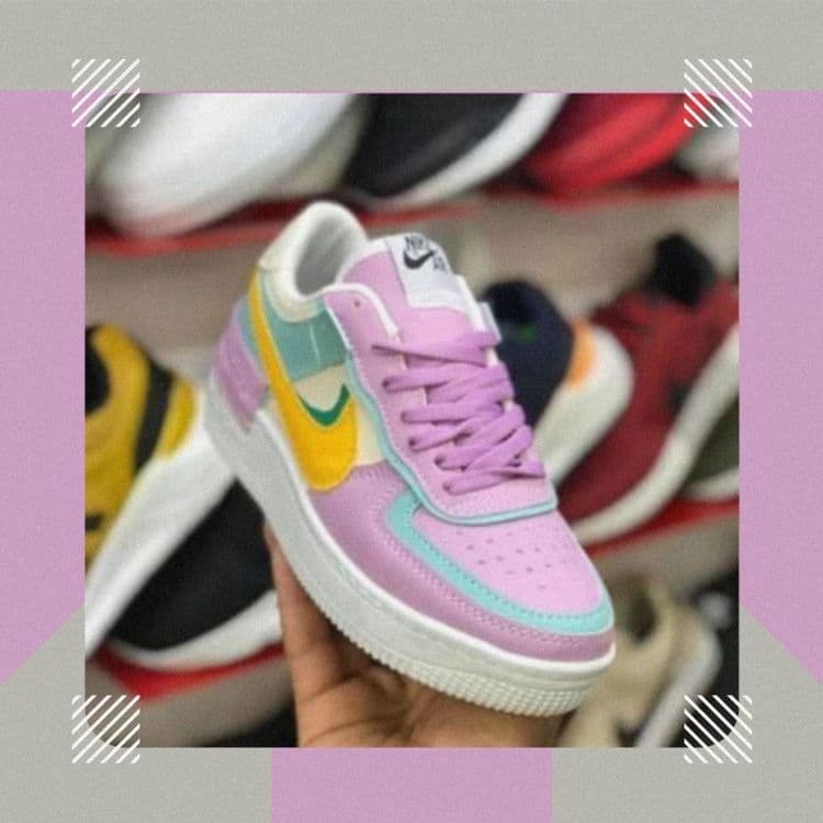 Скидки - 15%! Женские кроссовки AIR — 2