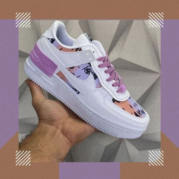 Скидки - 15%! Женские кроссовки AIR — 4