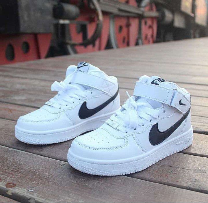 Оригинальные кроссовки Nike air Force — 1