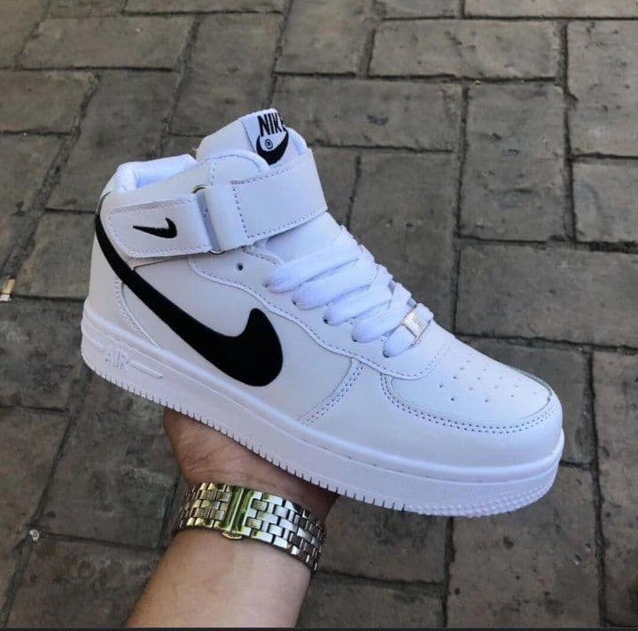 Оригинальные кроссовки Nike air Force — 2