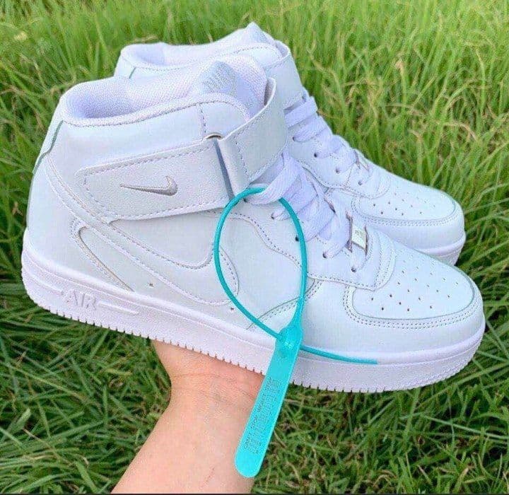 Оригинальные кроссовки Nike air Force — 3